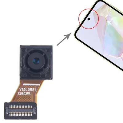Immagine prodotto di Per Samsung Galaxy A35 5G SM-A356B fotocamera anteriore pezzo di ricambio di riparazione