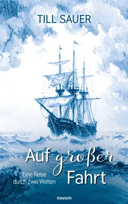 Produktbild von Auf großer Fahrt