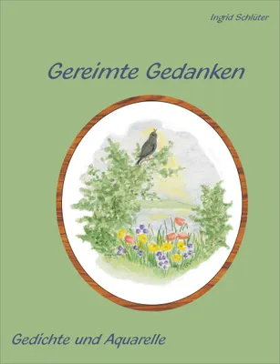 Produktbild von Gereimte Gedanken