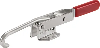 Produktbild von AMF Verschlussspanner Nr.6847NI Größe 1 aus VA - 95406