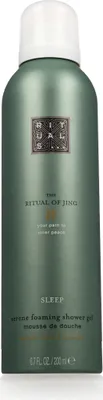 Produktbild von Rituals The Ritual Of Jing Sleep Serene Foaming Shower Gel 200 ml