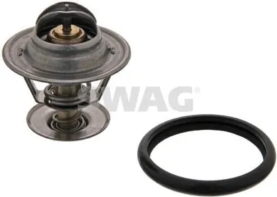 Produktbild von SWAG Thermostat Kühlmittel 92°C für FORD FOCUS (DAW, DBW) FOCUS Kombi (DNW) TRANSIT CONNECT (P65, P70, P80) MAVERICK FIESTA III (GFJ)