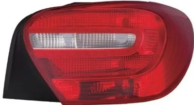 Obrázok produktu pre VAN WEZEL Zadné združené svietidlo pravé pasuje pre MERCEDES-BENZ triedy A (W176)
