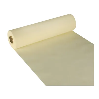 Obrázek produktu pro Papstar 84320, Obdélníkový, Krém, Polypropylen, 400 mm, 24000 mm, 482,1 g