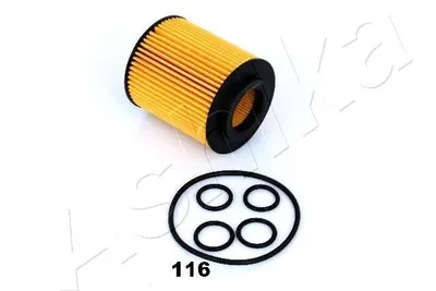 Obrázok produktu pre Olejový filter ASHIKA pre Meriva Mk II (B) Zafira OPEL Mokka / X Astra H Corsa D VI