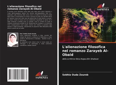 Produktbild von L'alienazione filosofica nel romanzo Zarayeb Al-Obaid