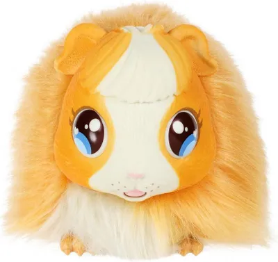 Produktbild von Moose Toys Little Live Pets MS26410, Spielzeug-Meerschweinchen, 4 Jahr(e), Interaktiv