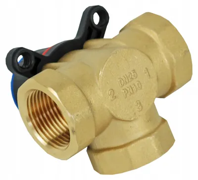 Produktbild von Goshe 0360.325 3-Wege Mischventil 1 Zoll