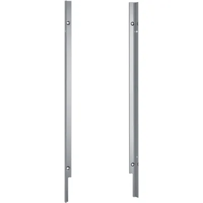 Zdjęcie produktu dla Bosch SGZ0BI02 Listwa dekoracyjna / listwa boazeryjna, 81,5 cm, stal szlachetna