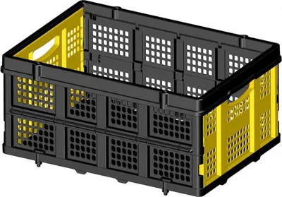 Produktbild von Stanley Klappbox für Sackkarren 25 kg SXWTD-FT505