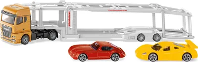 Produktbild von MAN Autotransporter
