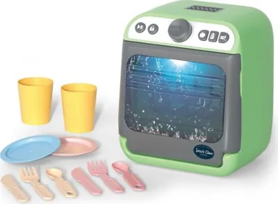 Obrázok produktu pre Zelená umývačka riadu