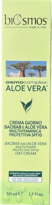 Produktbild von Biosmos BAOBAB line Vitamin plus Nourishing Day Cream Nährende Tagescreme 50 ml