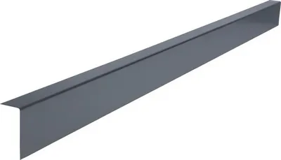 Obrázek produktu pro L - Profil PRECIT Smart anthracite grey 60 mm 1 m