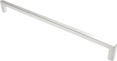 Obrázok produktu pre Nábytková úchytka BA 480mm, nerezová kuchynská úchytka, úzka úchytka na skrinku