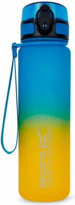 Produktbild von REGATTA Trinkflasche 0.6L Tritan Flip Lid Bottle