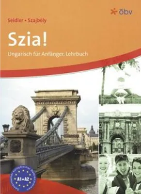 Produktbild von Szia! Lehrbuch