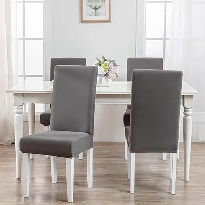 Produktbild von Famanu Stuhlbezüge Sitzschutz - 4er Set