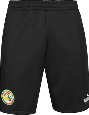 Produktbild von S|Senegal PUMA FtblCulture Herren Sweat Shorts 772455-03