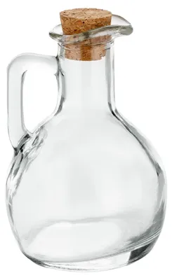 Produktbild von 12x Glasflasche mit Korken 150ml kleine Flaschen zum befüllen Leere Glasflaschen Flasche Glas Likörflaschen Ostern  Weihnachten Likör Flaschen