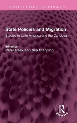 Produktbild von State Policies and Migration
