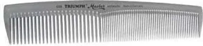 Produktbild von Damenkamm 7,25 graumet. 95/4208