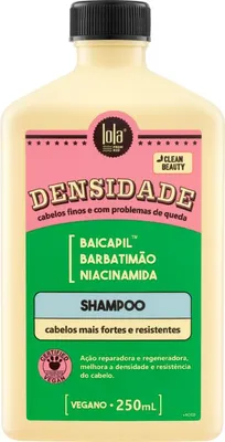 Immagine prodotto di Lola From Rio Densidade Shampoo 250ml - shampoo densificante