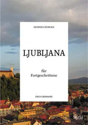 Immagine prodotto di Ljubljana für Fortgeschrittene