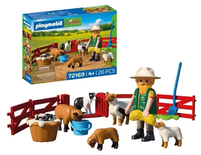Zdjęcie produktu dla PLAYMOBIL. Młody pasterz