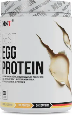 Produktbild von Best Egg Protein 900 g Vanille