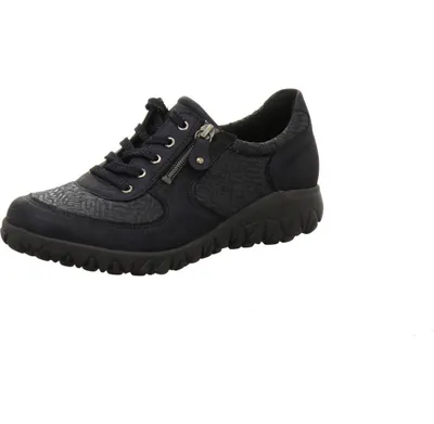 Produktbild von Waldläufer Havy-Soft 2 Sneaker Blau in Gr. 37.5