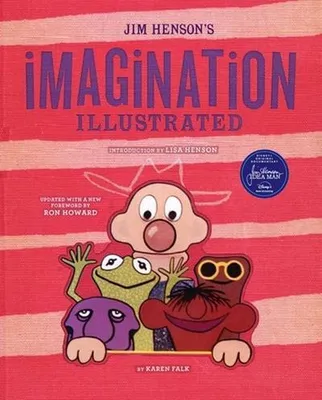 Productafbeelding van Jim Henson's Imagination Illustrated