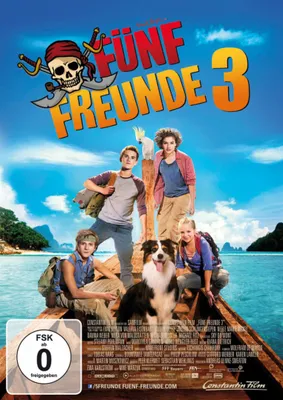 Produktbild von ClubCinema - Fünf Freunde 3