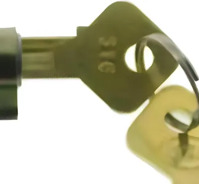 Produktbild von Lenkschloss BAB - Duo