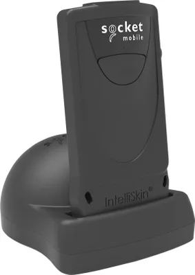 Immagine prodotto di Socket Mobile DuraScan D840, scanner portatile di codici a barre, 1D, lineare, Codice 128, Codice 39, EAN-13, EAN-8, GS1 DataBar Expanded, Interleaved 2 of 5, U.P.C., wireless, Bluetooth