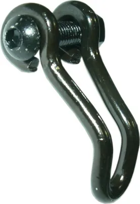 Image de Busch & Müller 474DsPB Support de phare pour Ixon IQ, noir