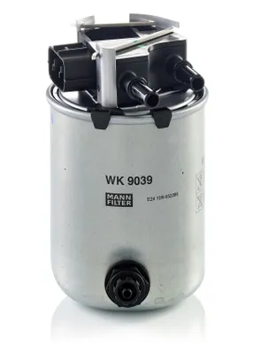 Produktbild von MANN Kraftstofffilter für