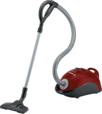 Image de Theo Klein 6828 Aspirateur Bosch, rouge