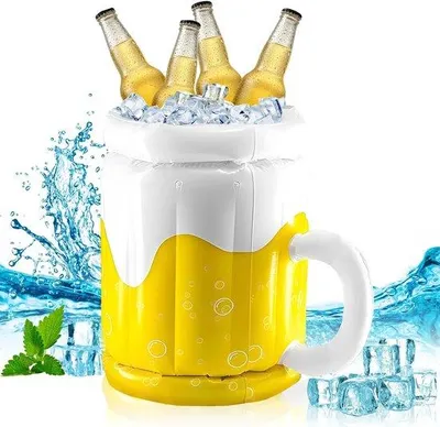Produktbild von Kühlbox für Schwimmbad, Festival, Garten, Party, Bar Accessoire