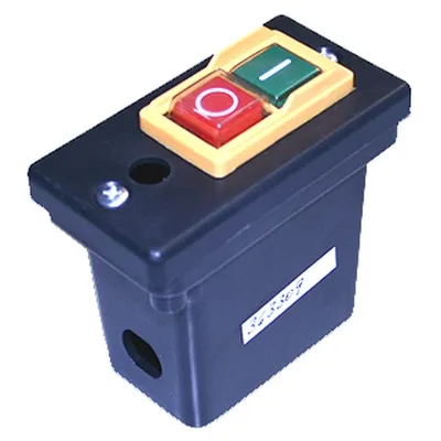 Produktbild von ATIKA Ersatzteil | Ein-/Aus Schalter für Tischkreissäge T 250 N / T 250 Eco