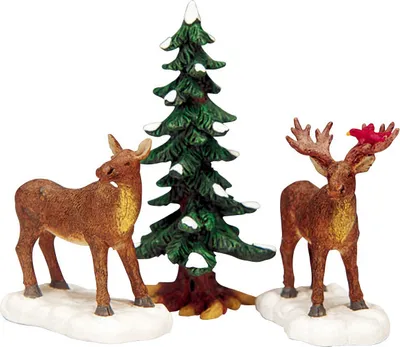 Produktbild von LEMAX - MR And MRS Moose