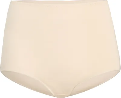 Produktbild von Teyli Mid-Rise Bambus-Slip für Frauen Simi Female 548 beige 3XL
