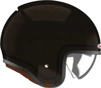 Immagine prodotto di Casco Bell TX501 Classic jet, marrone scuro/nero, S