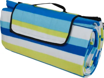 Produktbild von Picknickdecke 200x200cm Strandmatte Campingdecke Reisedecke Stranddecke Decke, Variante:1