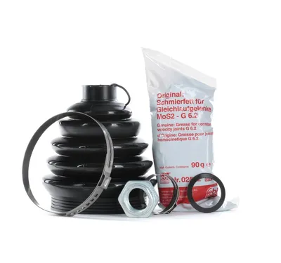 Produktbild von FEBI BILSTEIN Faltenbalgsatz Antriebswelle Vorne für VW GOLF III (1H1) 03595