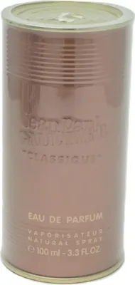Imagen del producto de Jean Paul Gaultier Classique, Eau de Parfum, spray, 100 ml