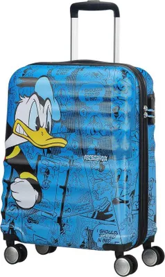 Produktbild von Famanu Kofferset 2-teilig 77 cm - 96 L - Nautisches Blau