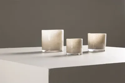 Produktbild von Venture Design, Kerzenständer, Glora, Beige
