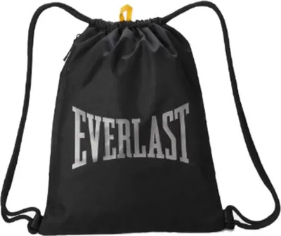 Produktbild von Everlast Turnbeutel Schwarz  Schwarz One Size