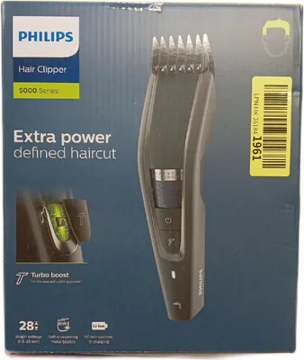 Image de Tondeuse à cheveux HC5632 DualCut & Trim-n-Flow